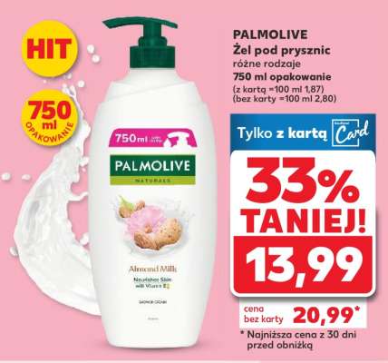 PALMOLIVE Żel pod prysznic