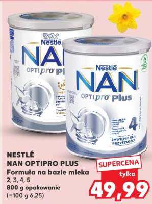 NESTLE Nan Optipro Plus