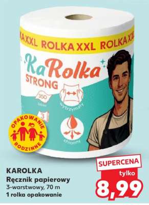 KAROLKA Ręcznik papierowy