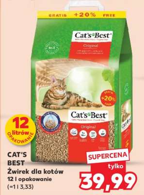 Cat's Best