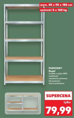 PARKSIDE® Regał
