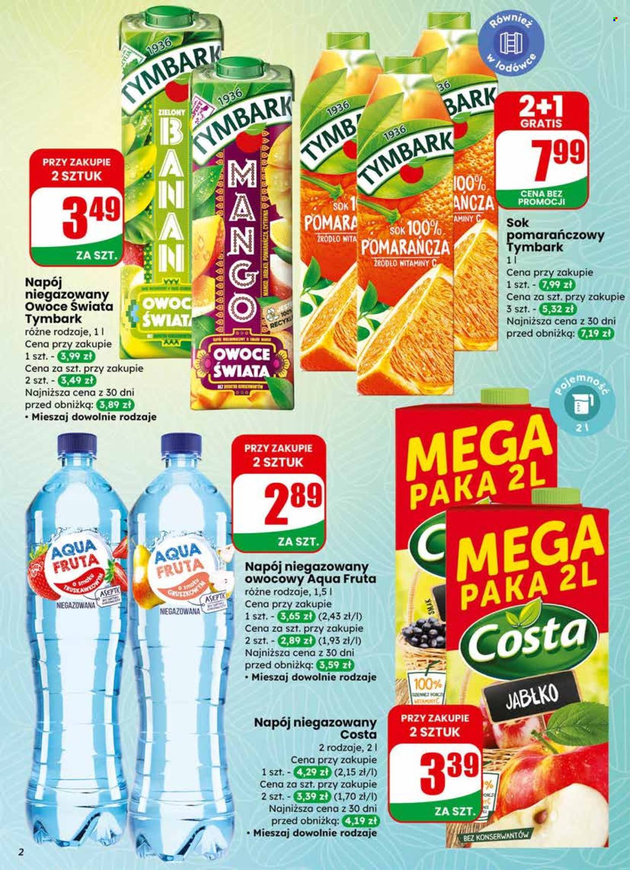 Gazetka Dino - 1.04.2026 - 7.04.2026. Strona 2