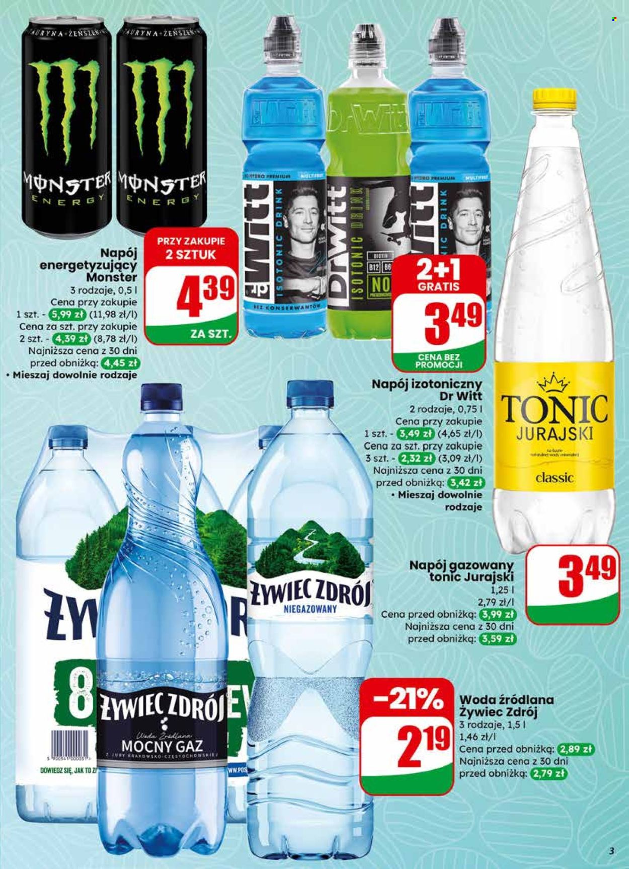 Gazetka Dino - 1.04.2026 - 7.04.2026. Strona 3