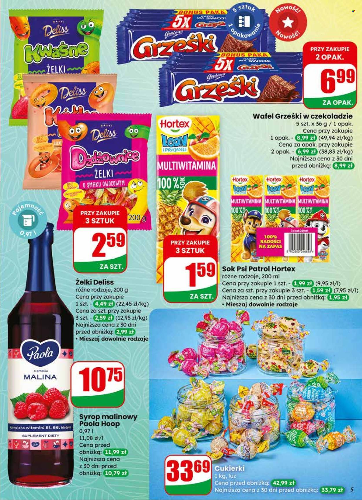 Gazetka Dino - 1.04.2026 - 7.04.2026. Strona 5