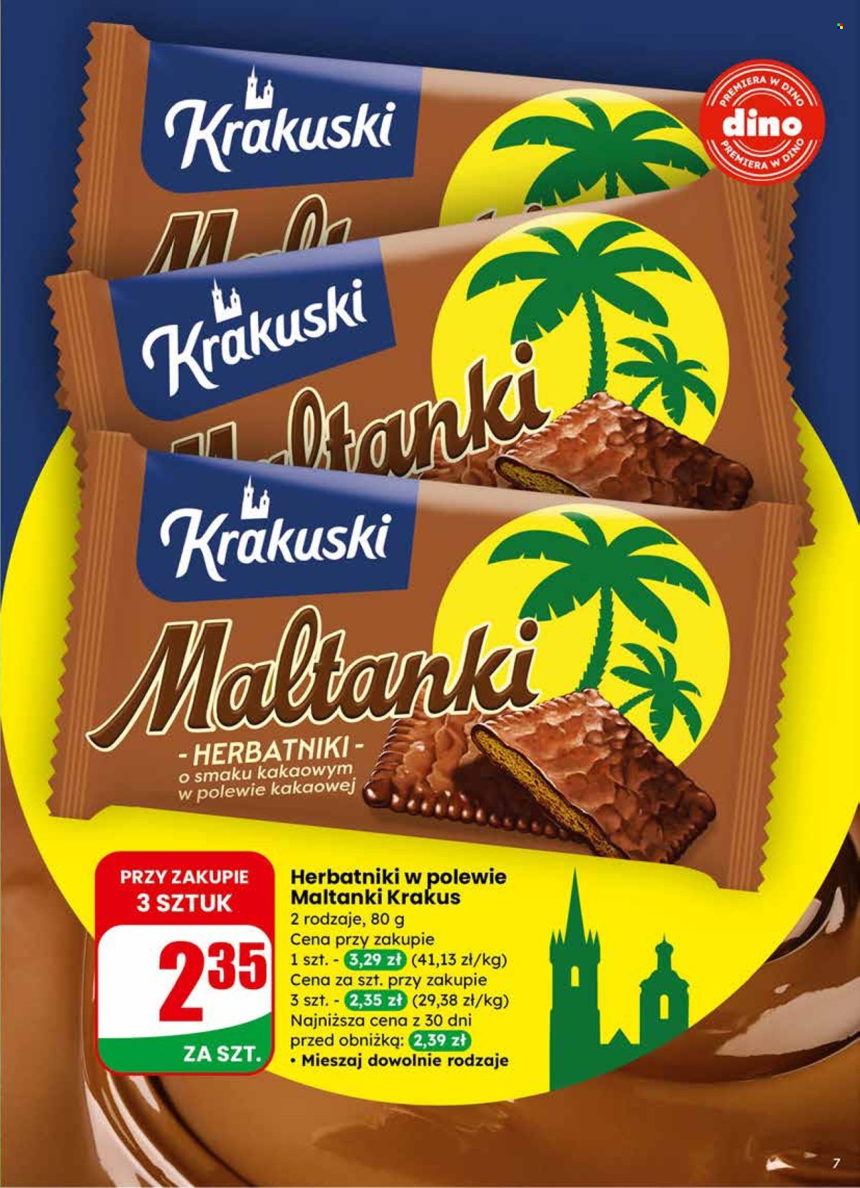 Gazetka Dino - 1.04.2026 - 7.04.2026. Strona 7