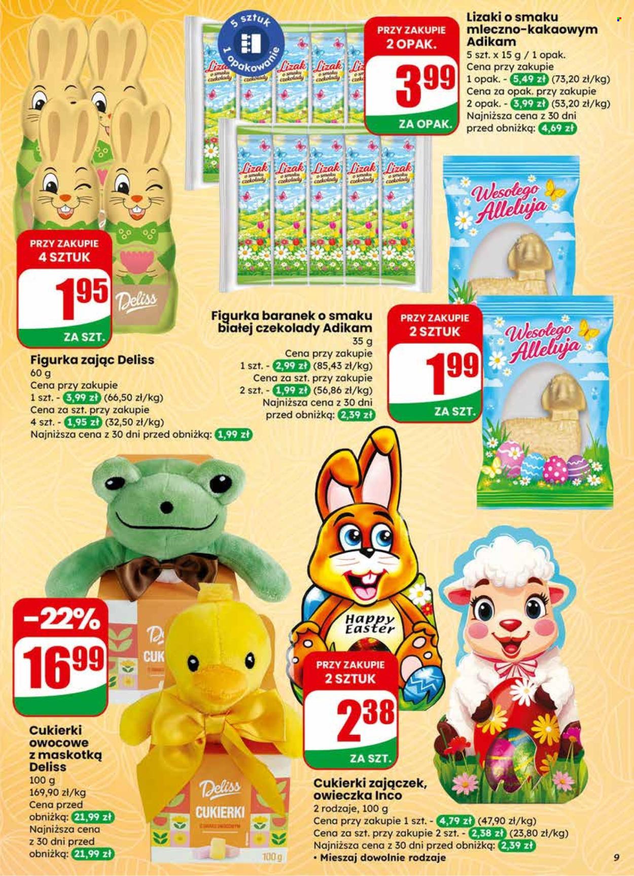 Gazetka Dino - 1.04.2026 - 7.04.2026. Strona 9