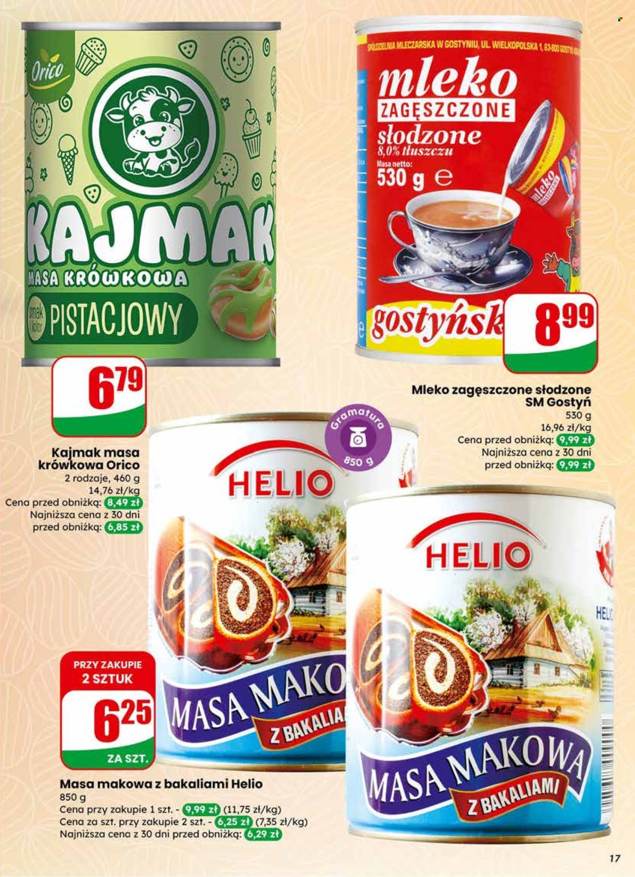 Gazetka Dino - 1.04.2026 - 7.04.2026. Strona 17