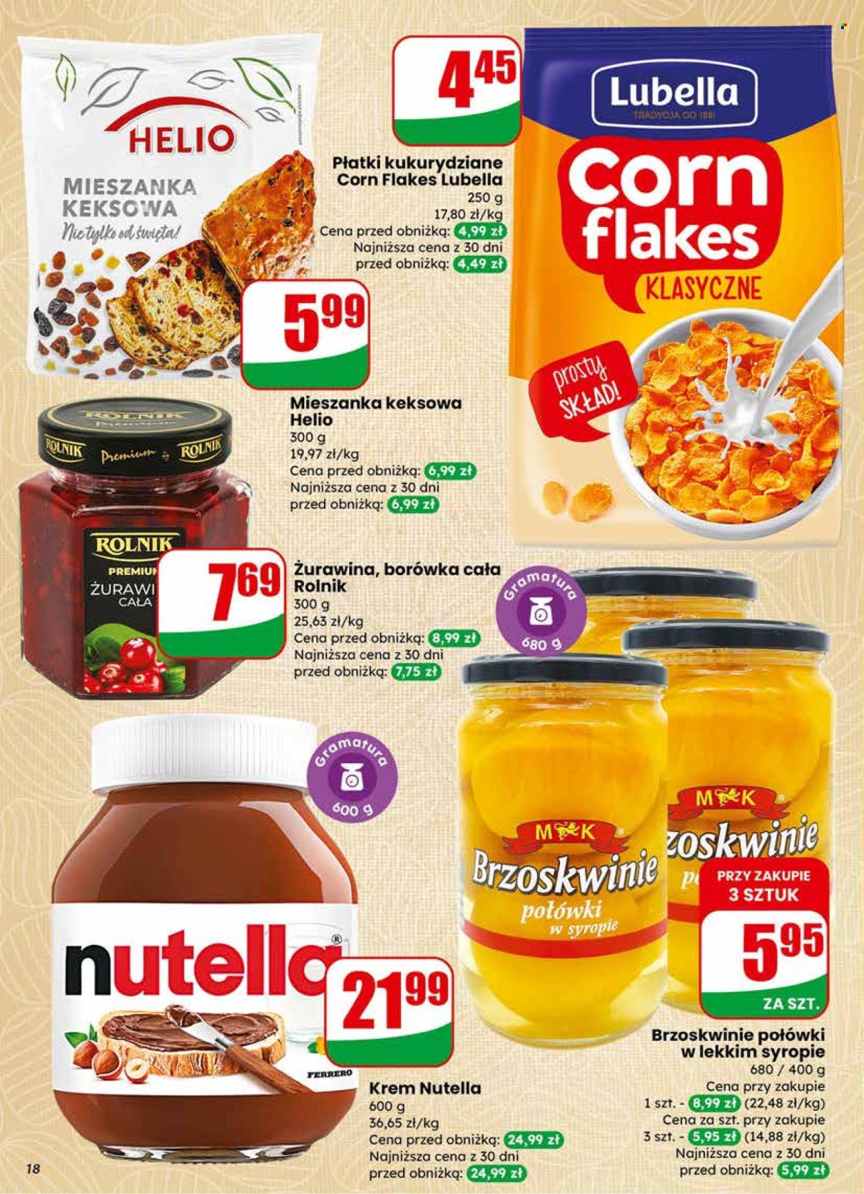 Gazetka Dino - 1.04.2026 - 7.04.2026. Strona 18