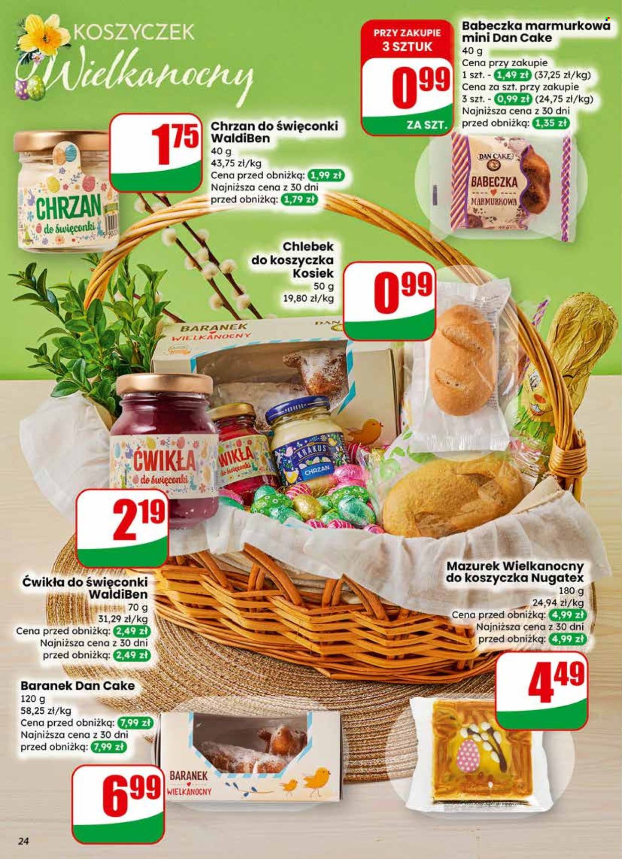 Gazetka Dino - 1.04.2026 - 7.04.2026. Strona 24