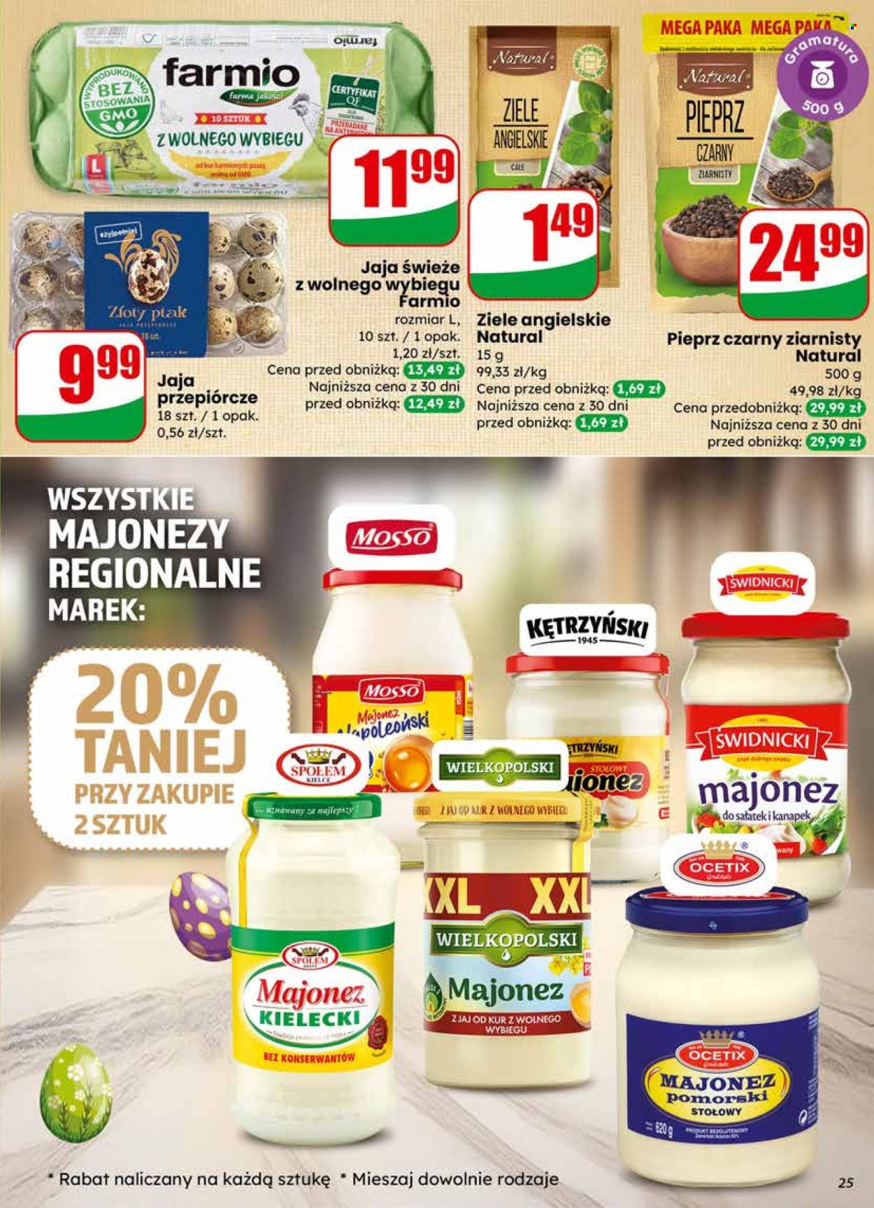 Gazetka Dino - 1.04.2026 - 7.04.2026. Strona 25