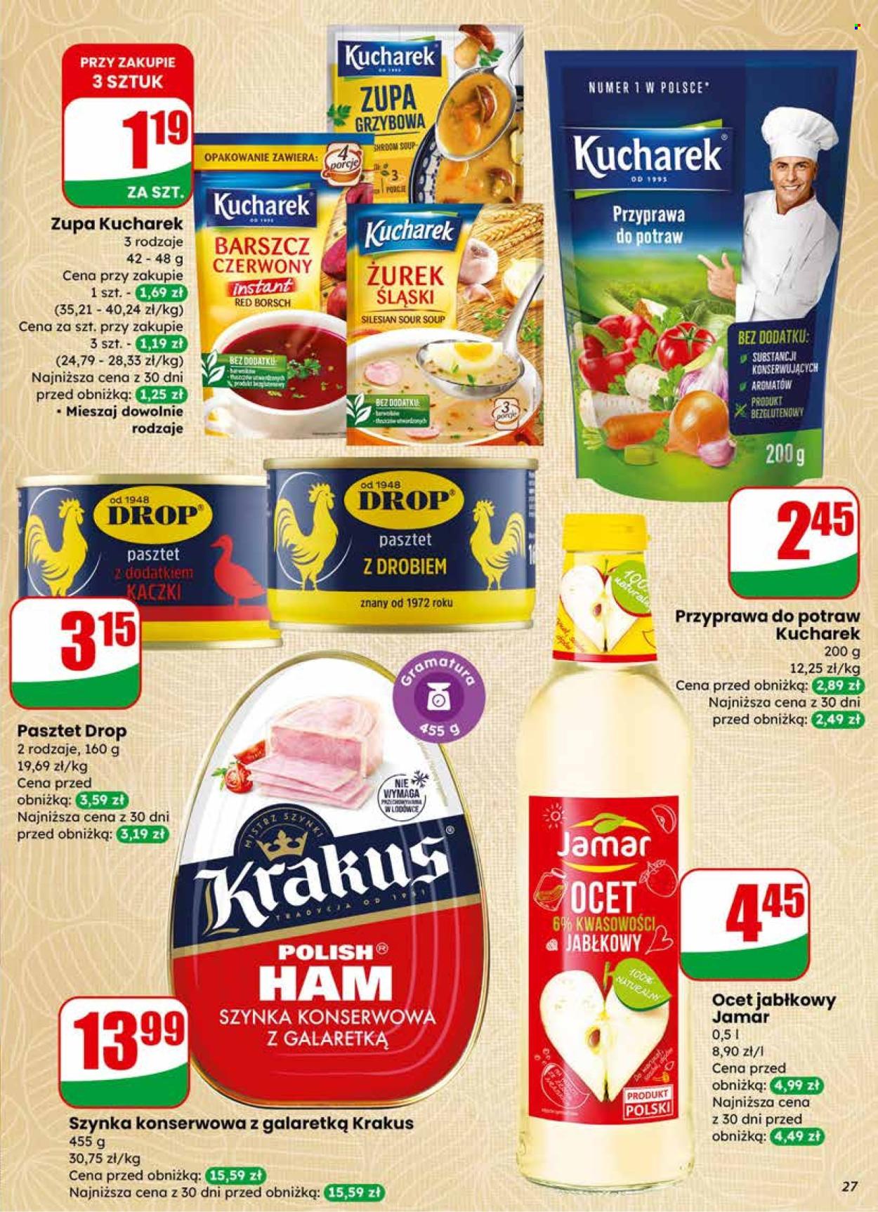 Gazetka Dino - 1.04.2026 - 7.04.2026. Strona 27