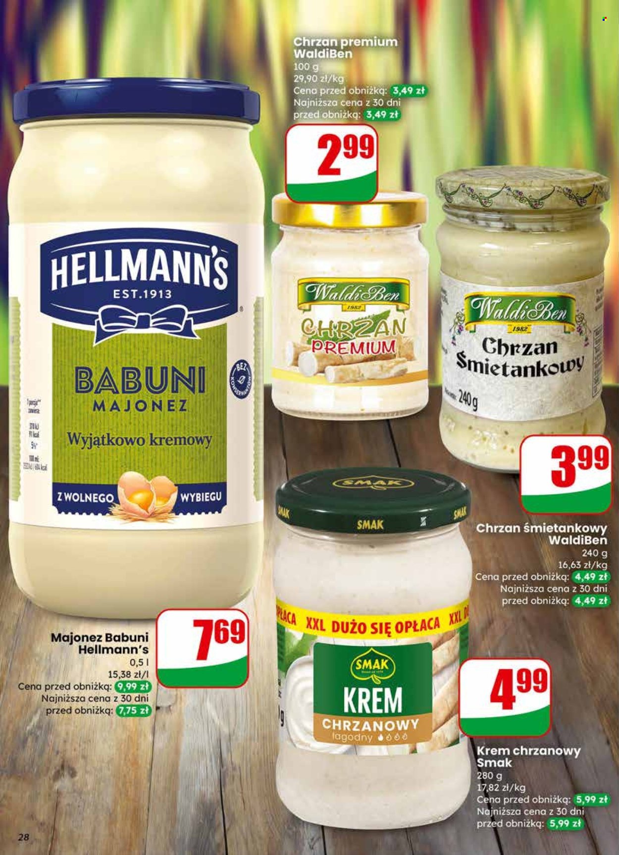 Gazetka Dino - 1.04.2026 - 7.04.2026. Strona 28