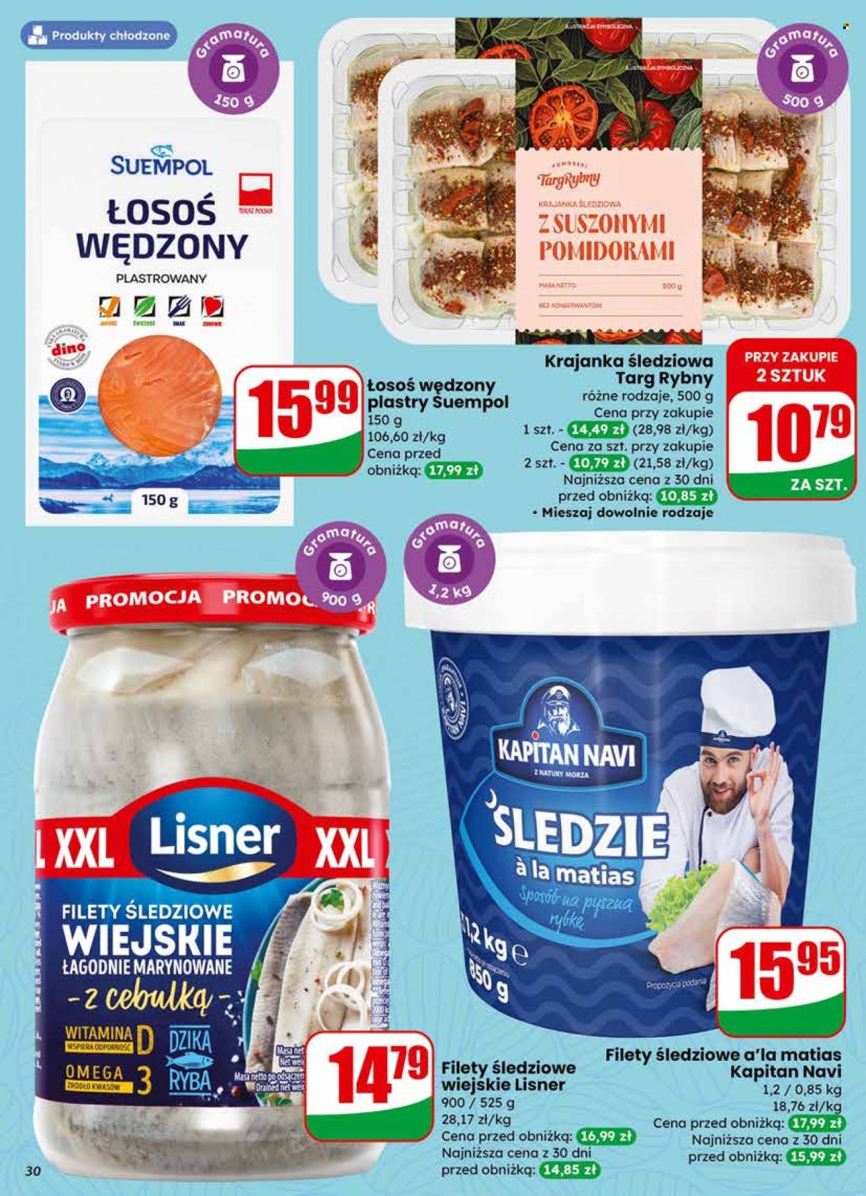 Gazetka Dino - 1.04.2026 - 7.04.2026. Strona 30