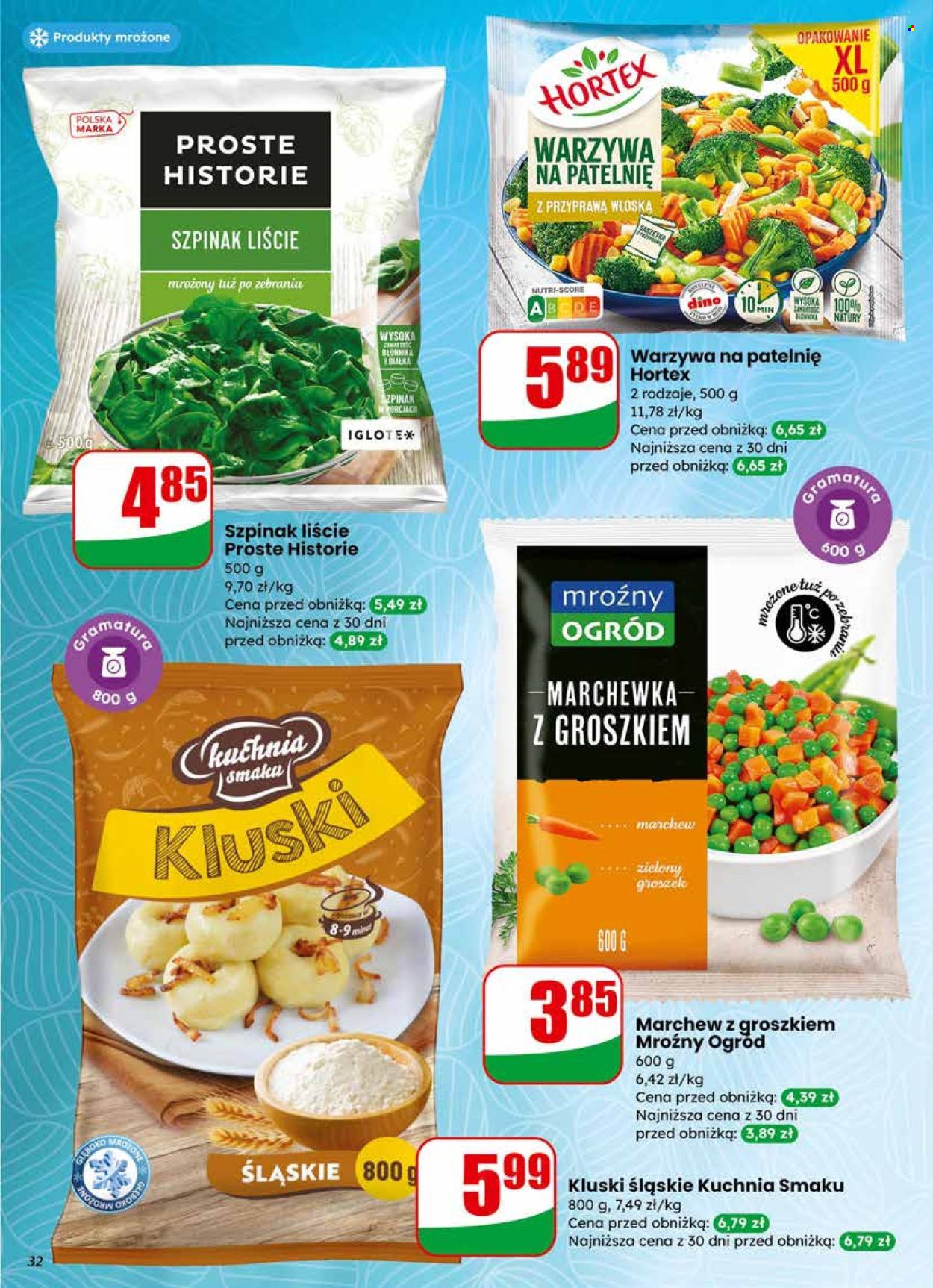 Gazetka Dino - 1.04.2026 - 7.04.2026. Strona 32