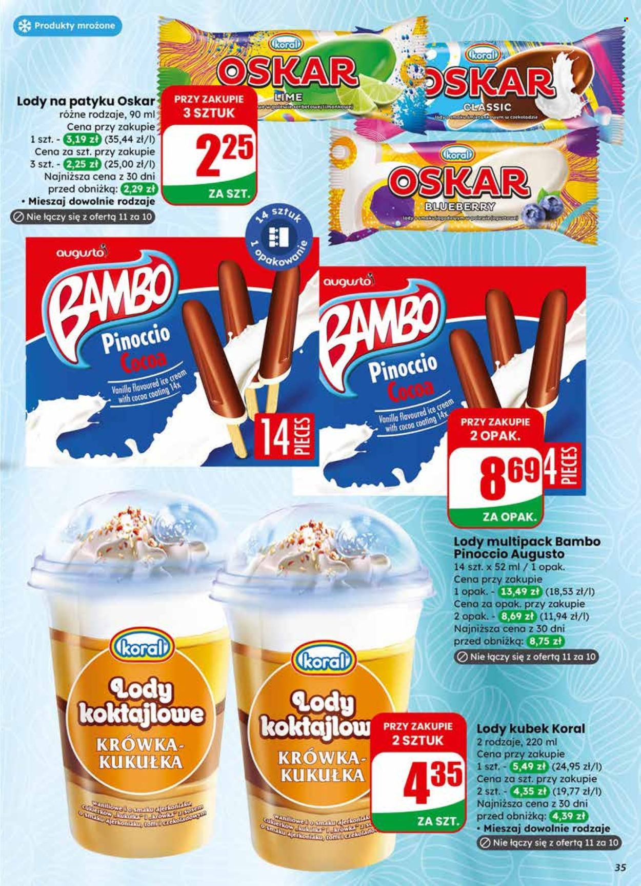 Gazetka Dino - 1.04.2026 - 7.04.2026. Strona 35