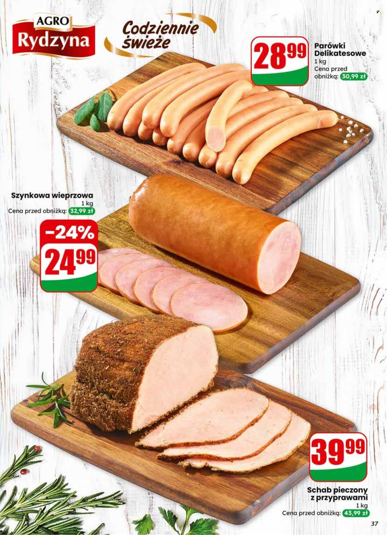 Gazetka Dino - 1.04.2026 - 7.04.2026. Strona 37