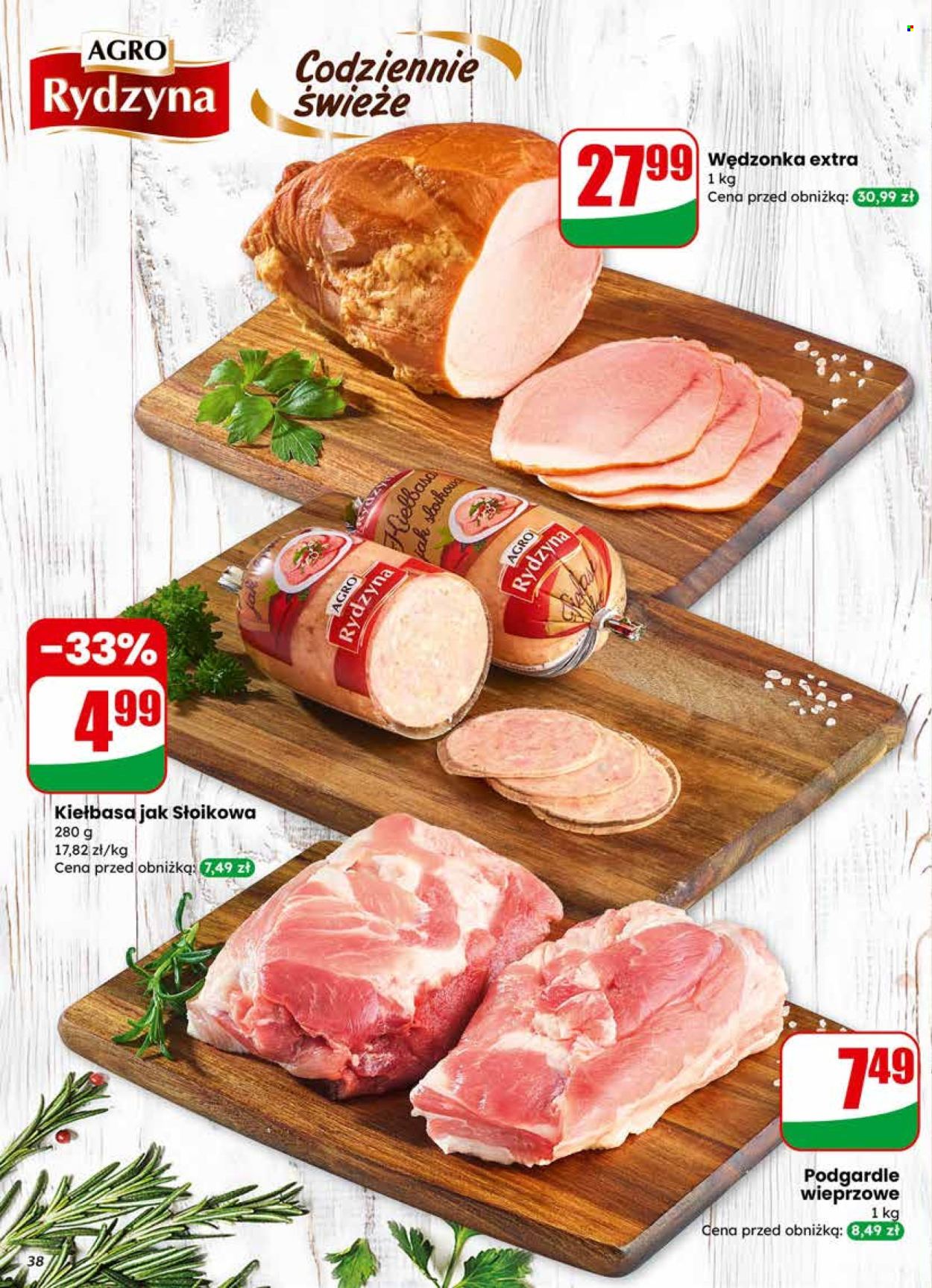 Gazetka Dino - 1.04.2026 - 7.04.2026. Strona 38