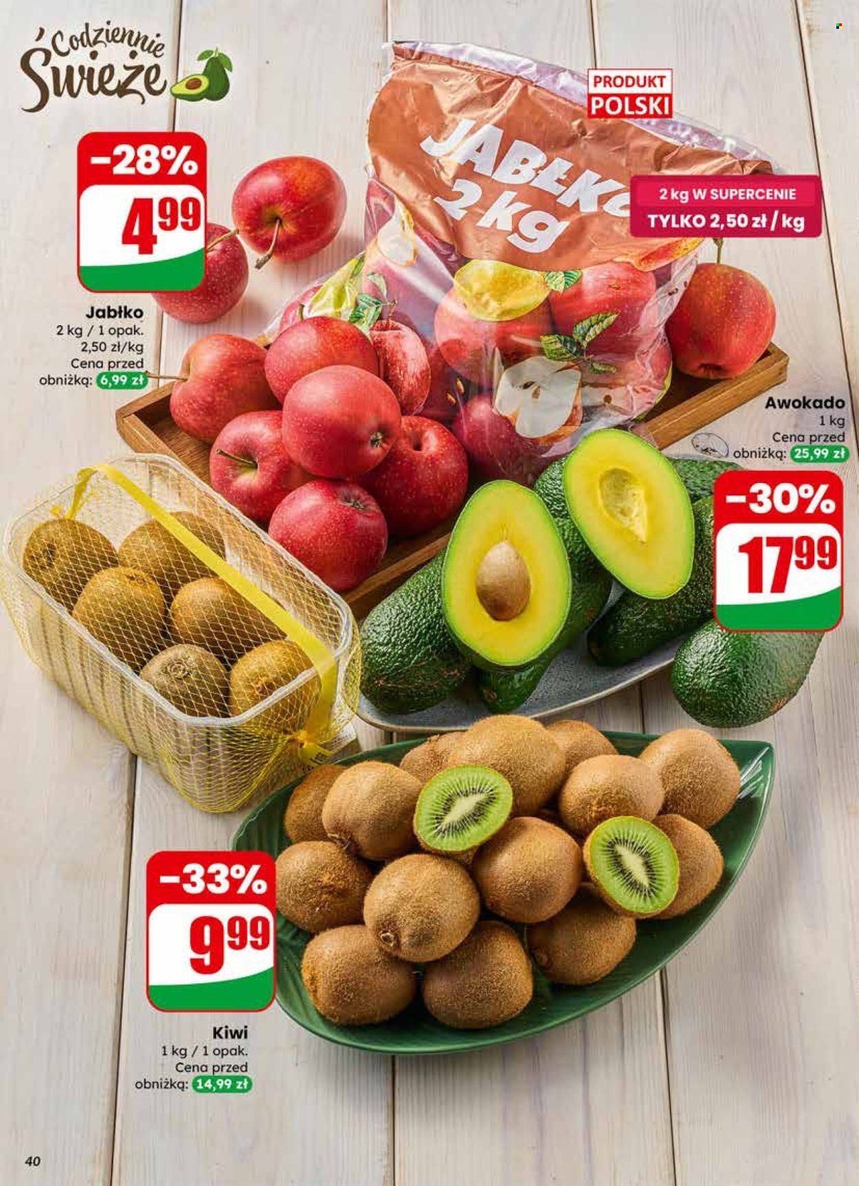 Gazetka Dino - 1.04.2026 - 7.04.2026. Strona 40