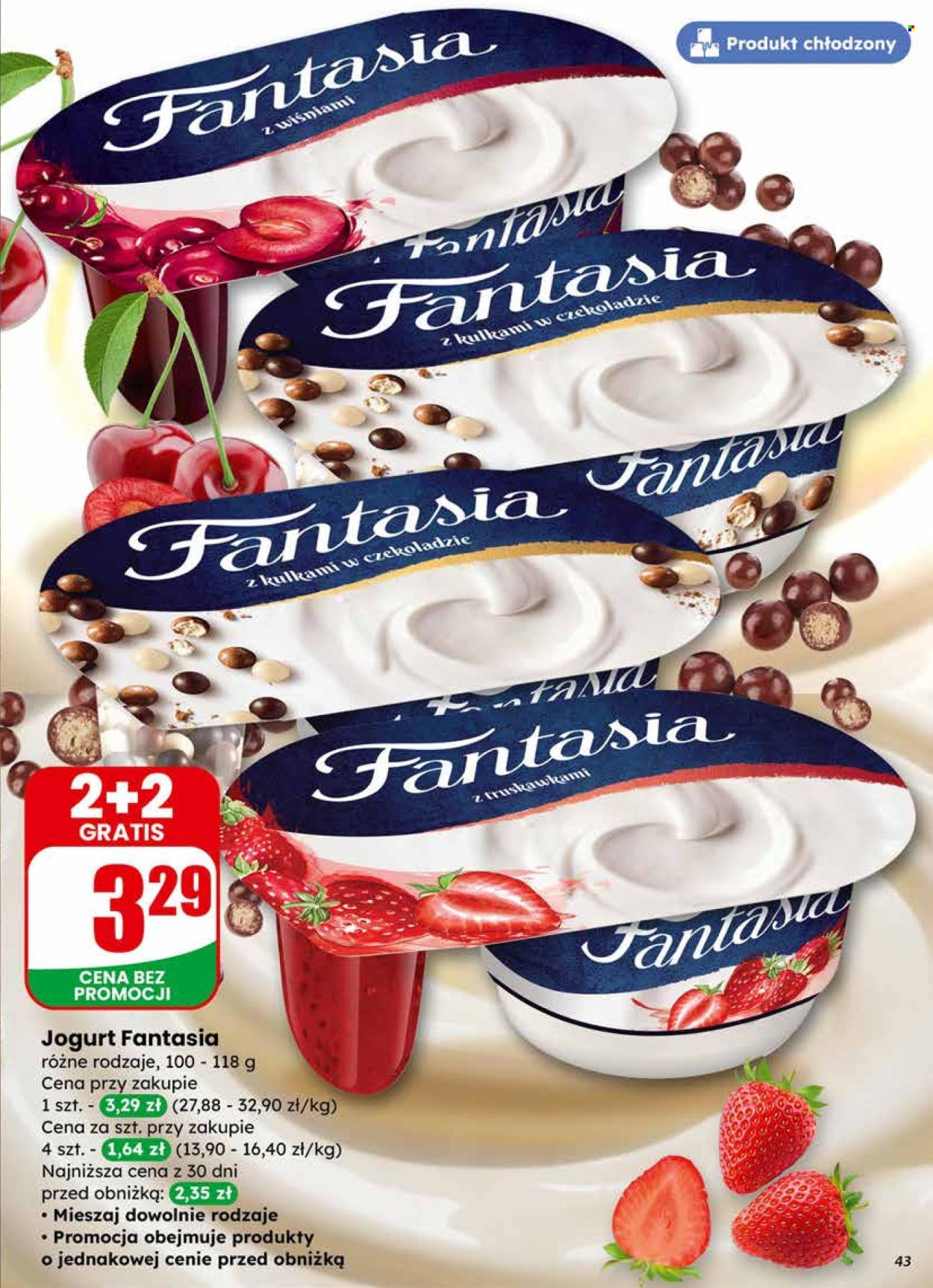 Gazetka Dino - 1.04.2026 - 7.04.2026. Strona 43