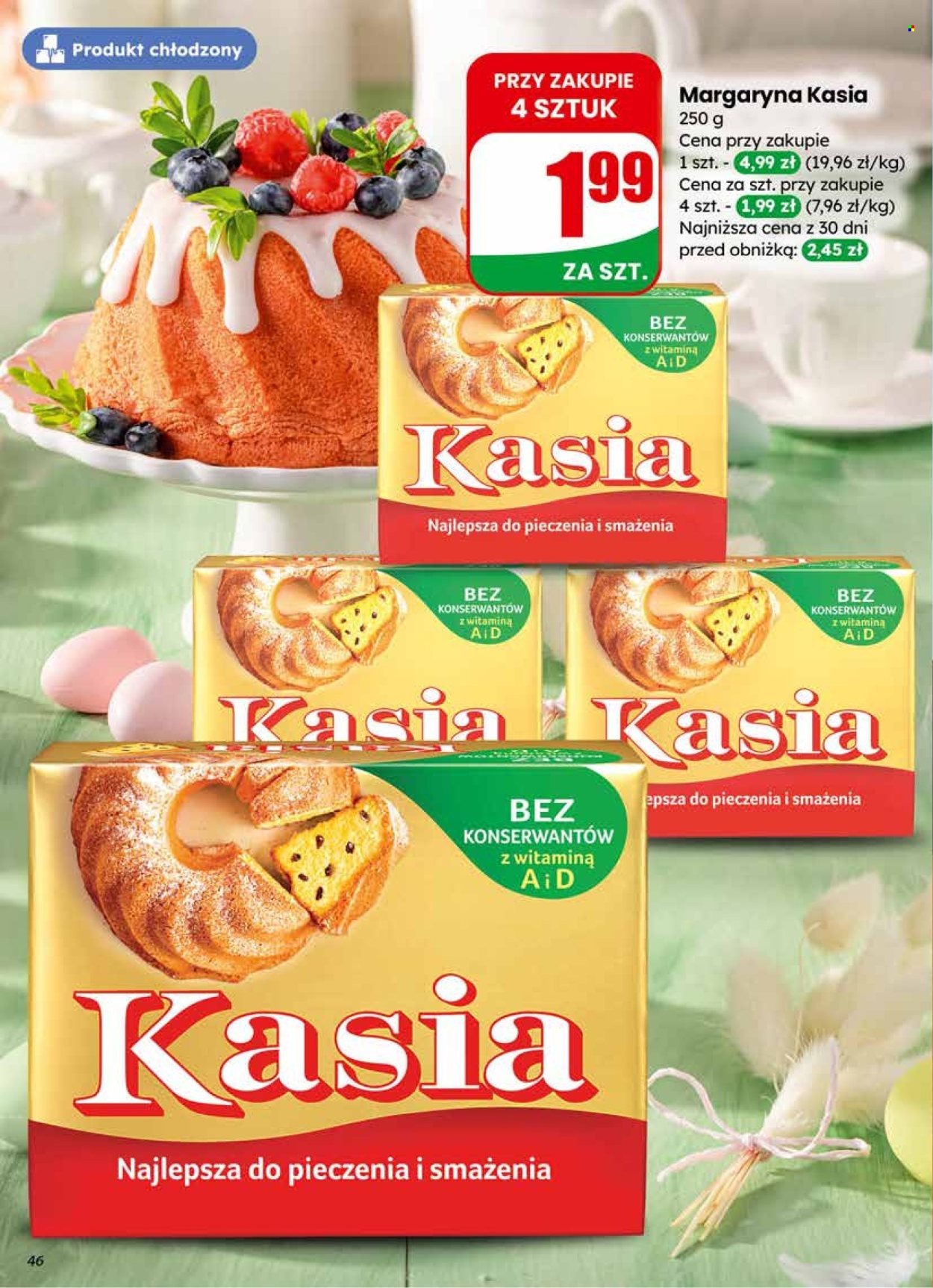 Gazetka Dino - 1.04.2026 - 7.04.2026. Strona 46