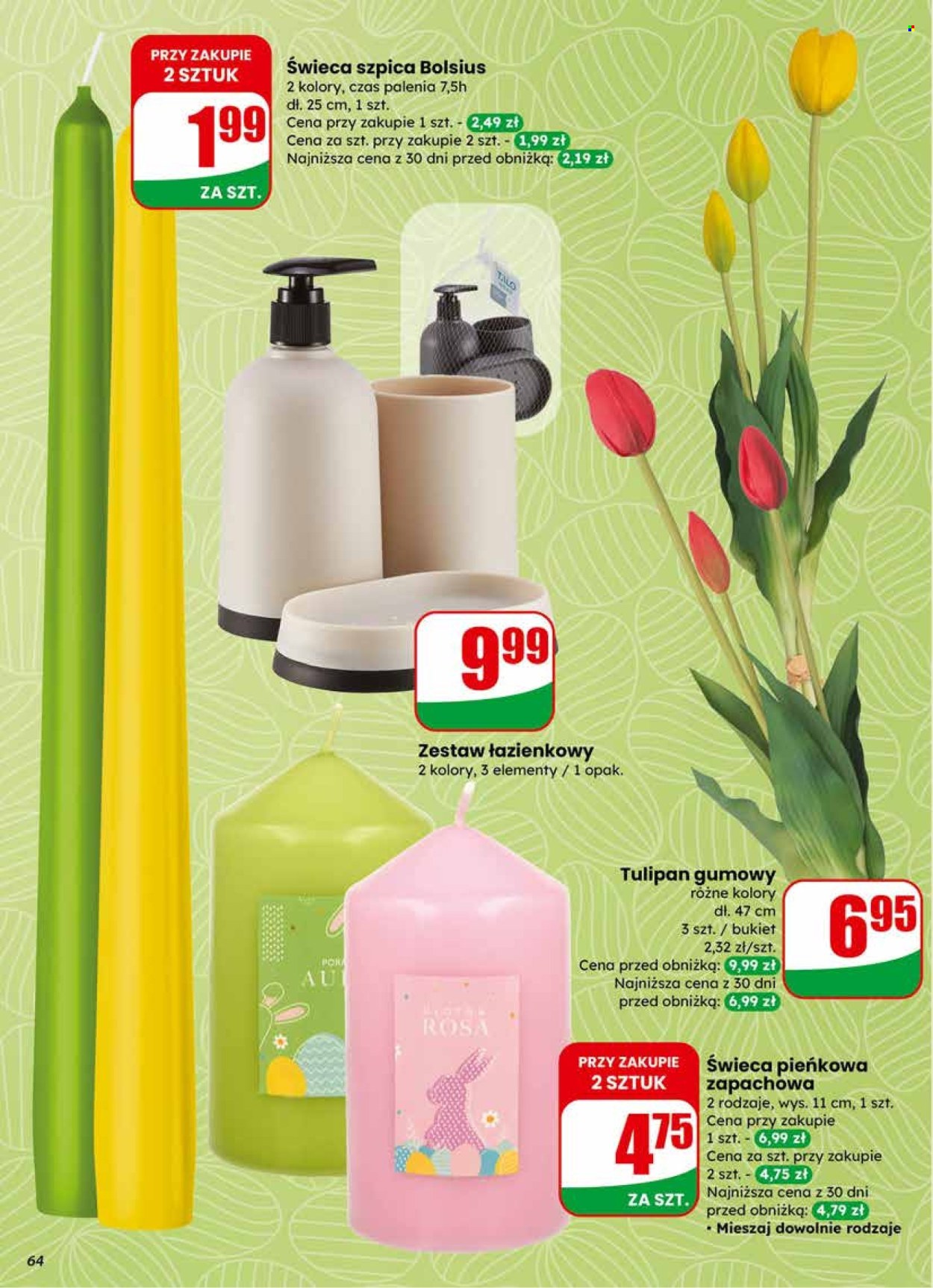 Gazetka Dino - 1.04.2026 - 7.04.2026. Strona 64