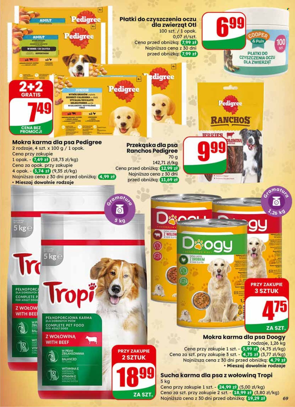 Gazetka Dino - 1.04.2026 - 7.04.2026. Strona 69