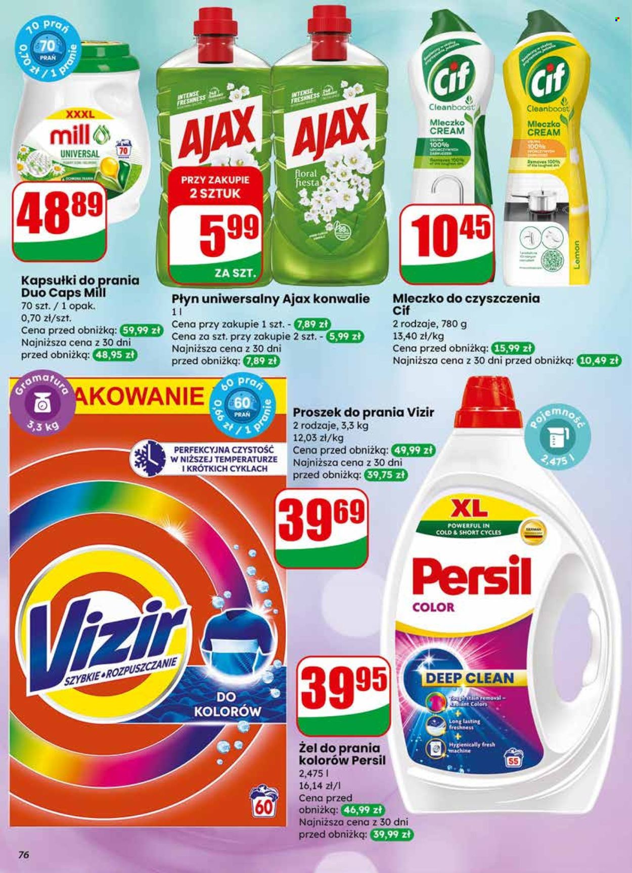 Gazetka Dino - 1.04.2026 - 7.04.2026. Strona 76