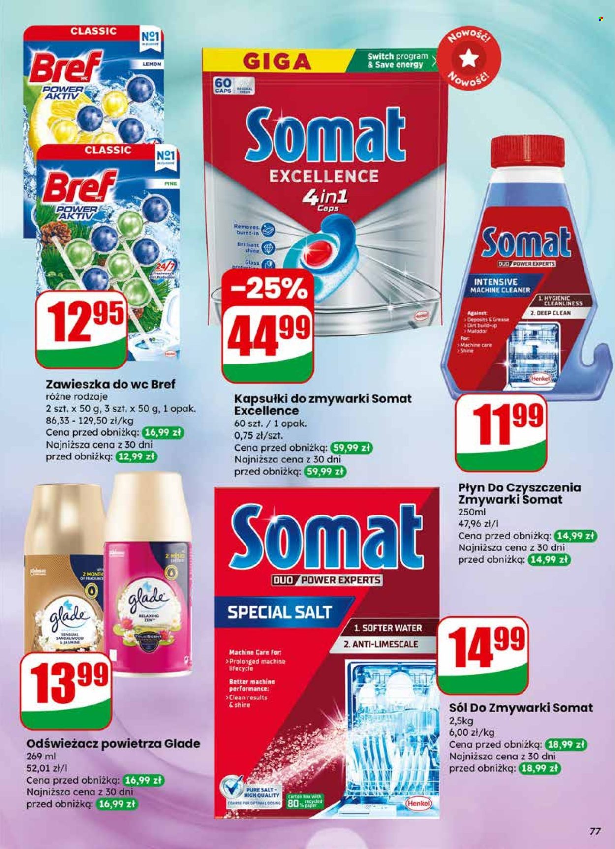 Gazetka Dino - 1.04.2026 - 7.04.2026. Strona 77