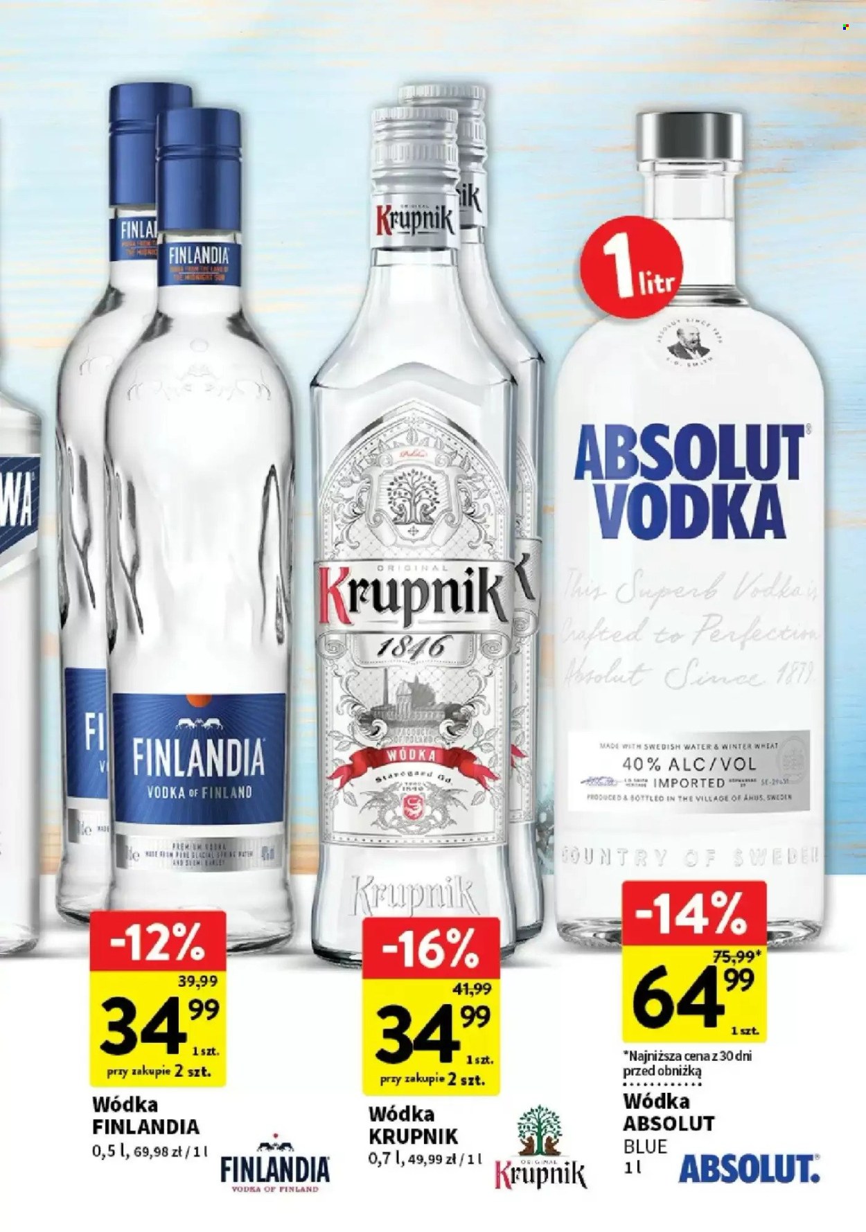 Gazetka Intermarché - 26.03.2026 - 15.04.2026. Strona 3