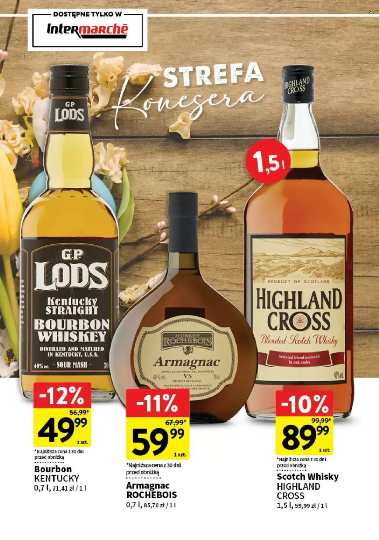 Gazetka Intermarché - 26.03.2026 - 15.04.2026. Strona 10