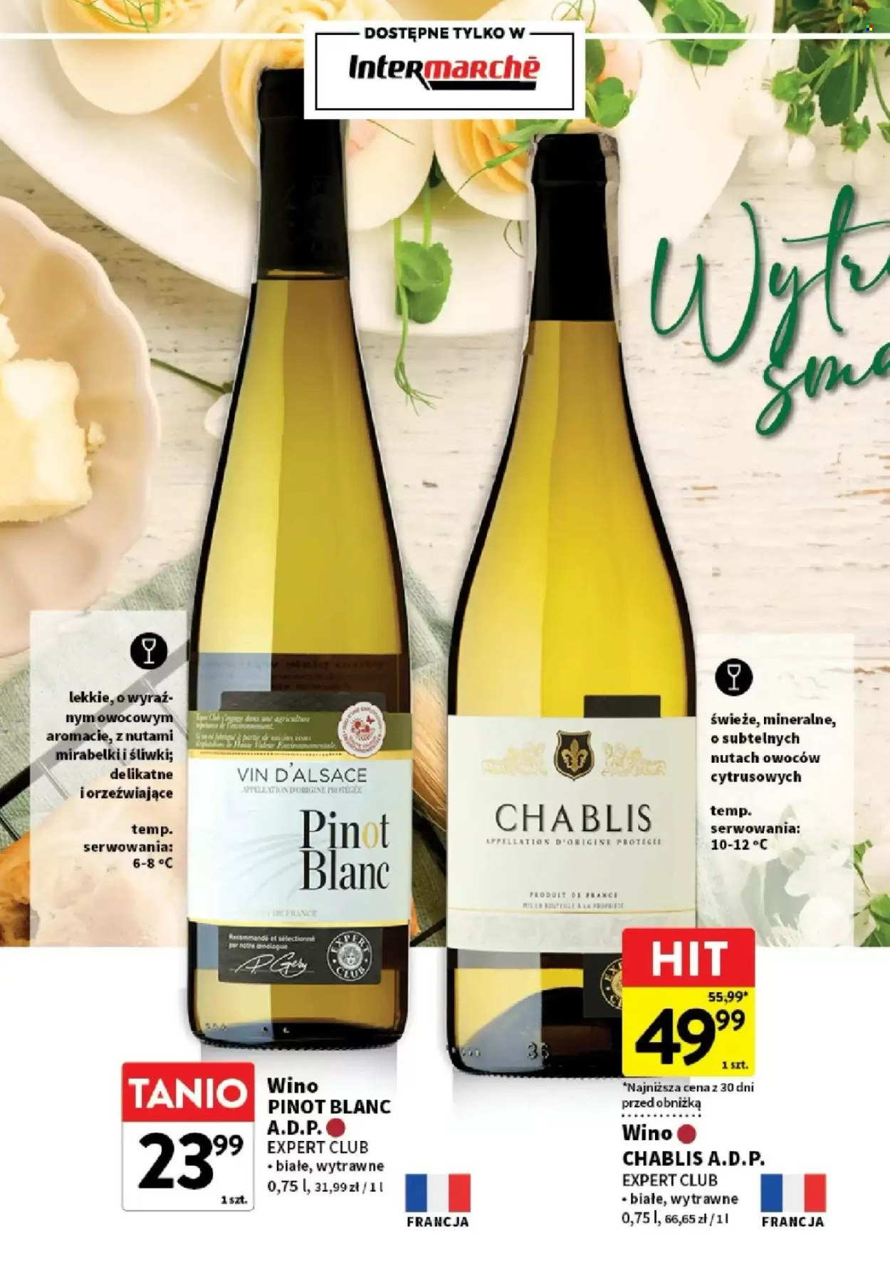 Gazetka Intermarché - 26.03.2026 - 15.04.2026. Strona 12