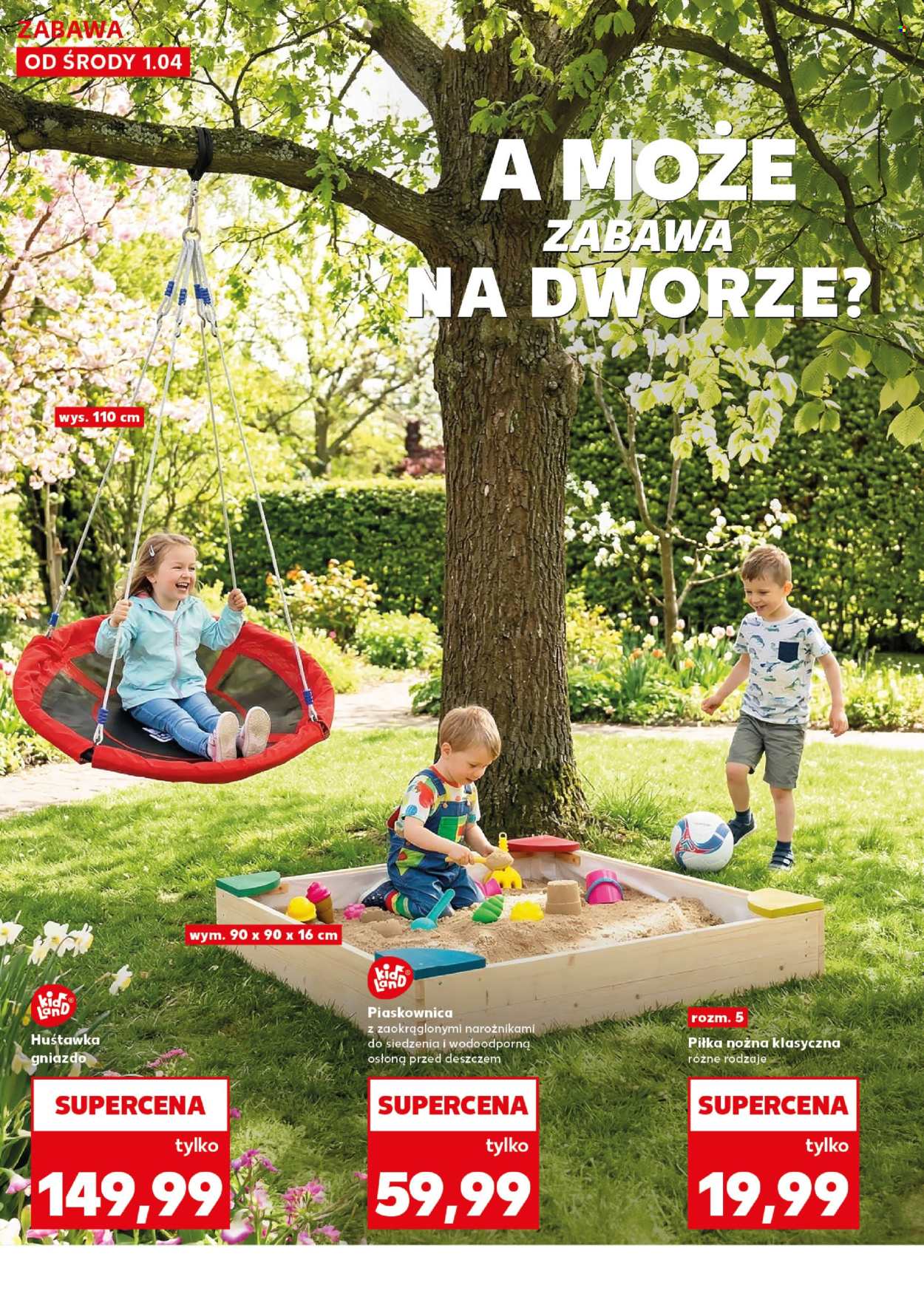 Gazetka Kaufland - 1.04.2026 - 8.04.2026. Strona 12