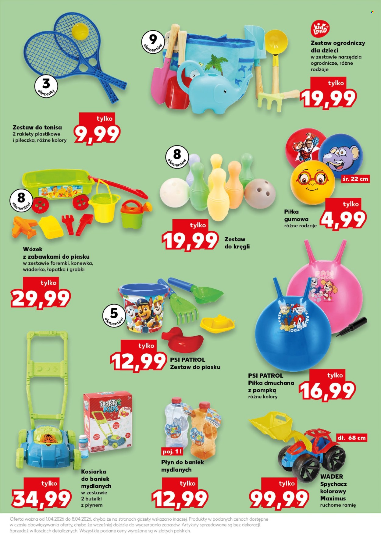 Gazetka Kaufland - 1.04.2026 - 8.04.2026. Strona 13