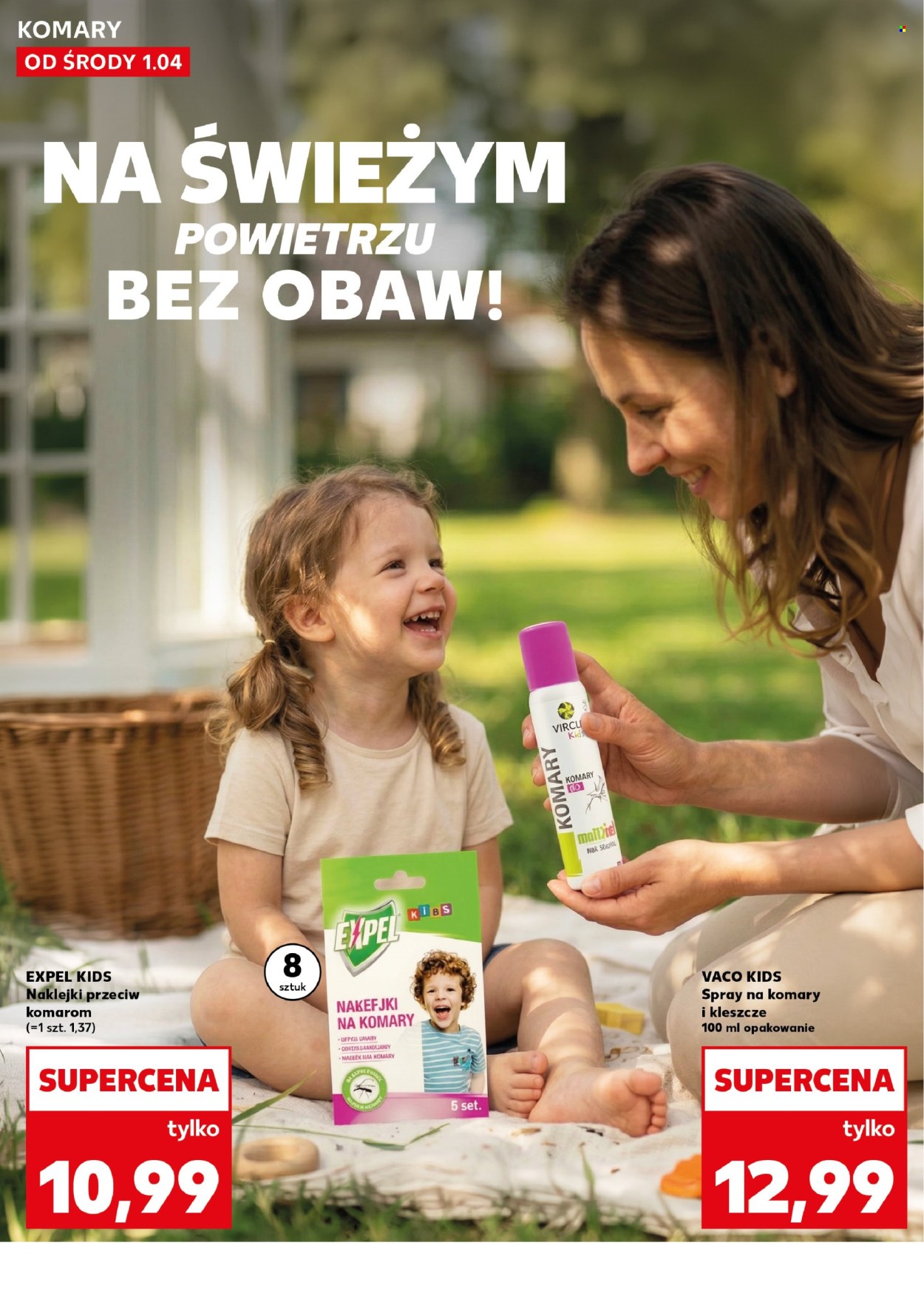 Gazetka Kaufland - 1.04.2026 - 8.04.2026. Strona 20