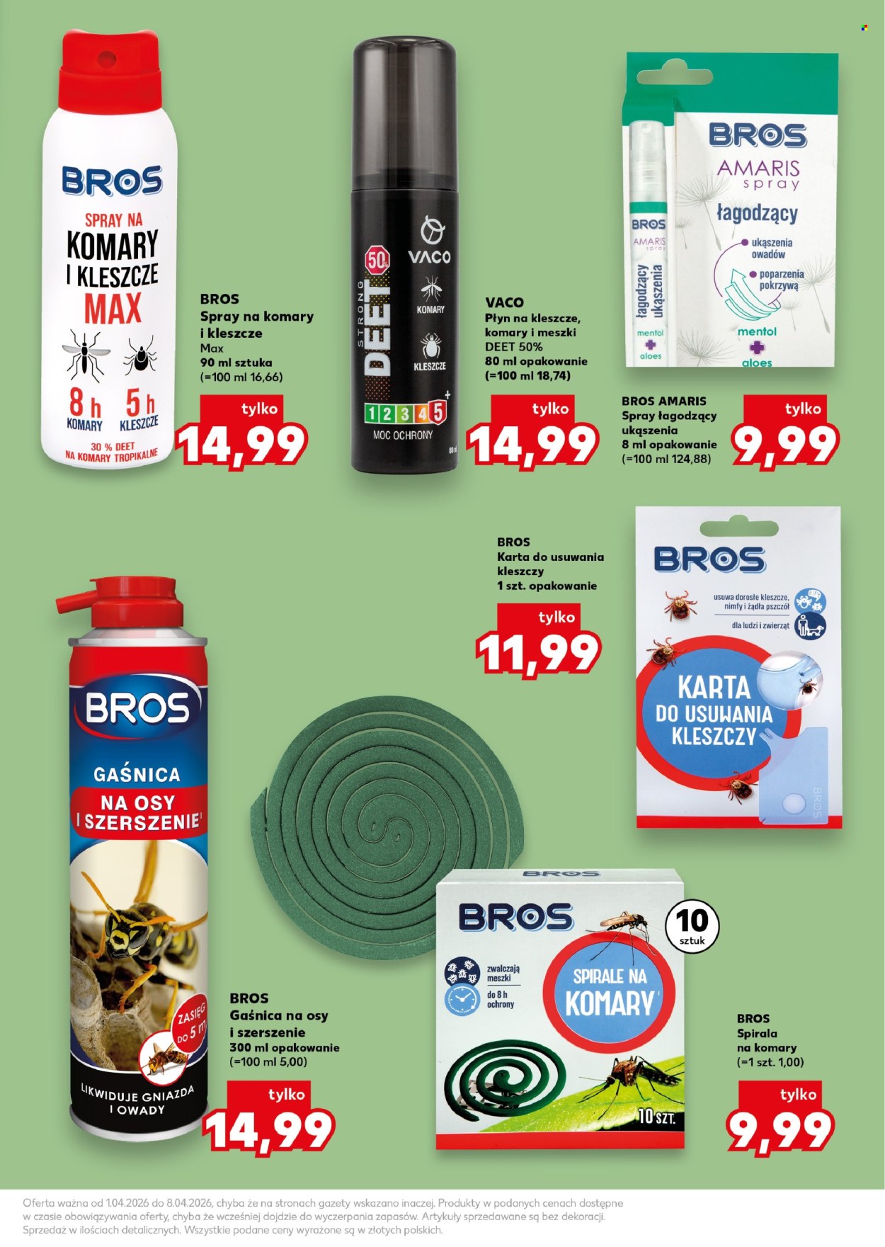 Gazetka Kaufland - 1.04.2026 - 8.04.2026. Strona 21