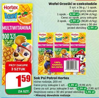 Sok Psi Patrol Hortex