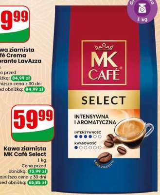 Kawa ziarnista MK Café Select