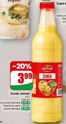 Żurek Jamar