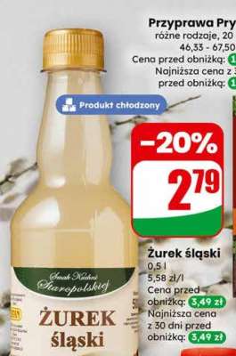 Żurek śląski