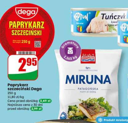 Paprykarz szczeciński Dega