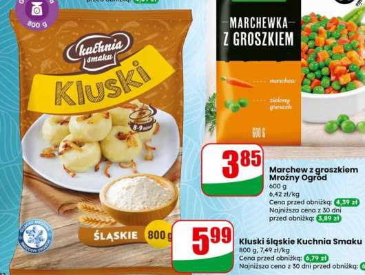 Kluski Śląskie Kuchnia Smaku