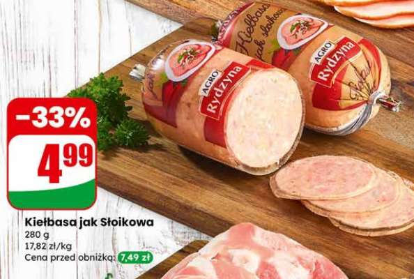 Kiełbasa Jak Stoikowa