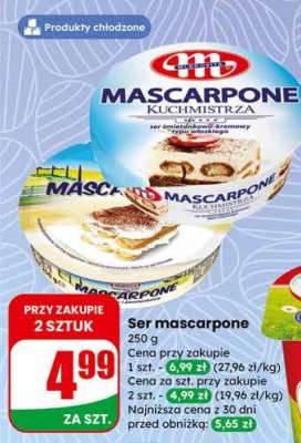 Ser Mascarpone**