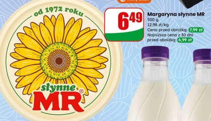 Margaryna Słynne MR