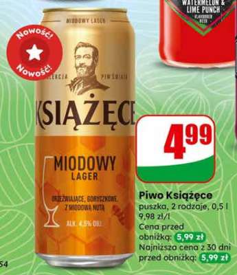 Piwo Książęce