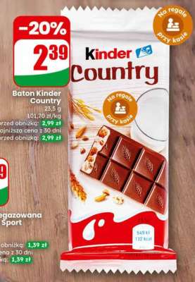 Baton Kinder Country