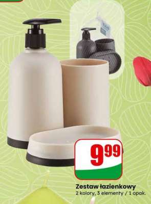 Zestaw łazienkowy