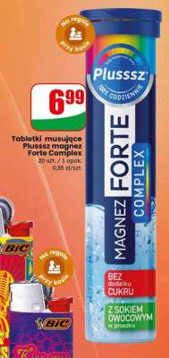 Plusssz magnez Forte Complex