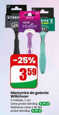 Maszynka do golenia Wilkinson