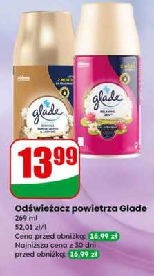 Odświeżacz powietrza Glade**